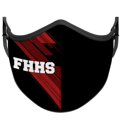 FHHS Team Mask - Facemask