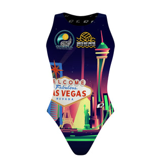 Ohana 2023 FV - Women's Waterpolo Swimsuit Classic Cut