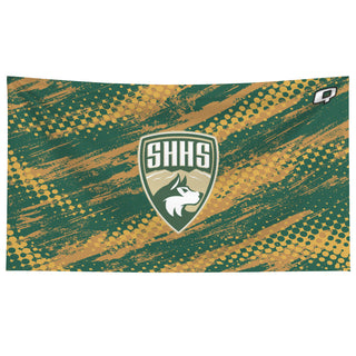 South Hills High School - Microfiber Swim Towel