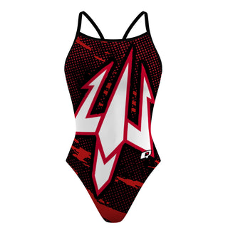DSD - Skinny Strap Swimsuit