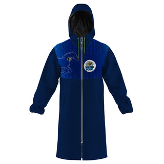 SDA Mustangs - Swim Parka