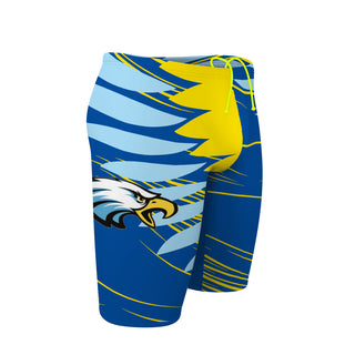 Saint John Paul II Swimming and Diving - Jammer Swimsuit