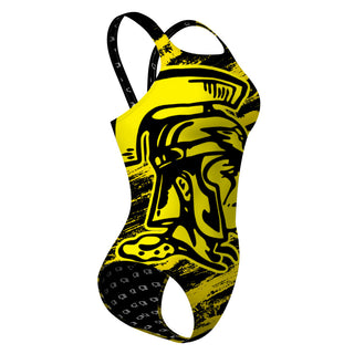 ST BERNARD ELMWOOD - Classic Strap Swimsuit