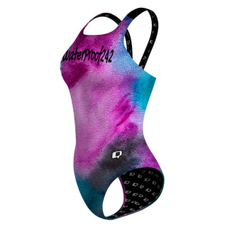 2024 Instructor - Classic Strap Swimsuit