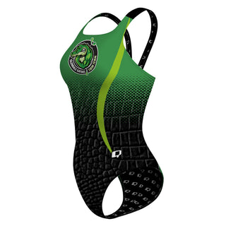 GLENDALE GATORS SWIM TEAM - Classic Strap Swimsuit