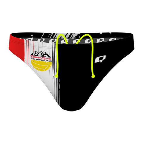 California Republic WPC - Waterpolo Brief Swimsuit