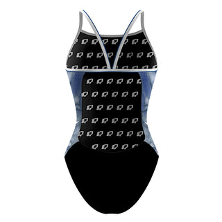 Regionals Suit - Sunback Tank Swimsuit