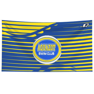 Aquazot Swim Club - Microfiber Swim Towel