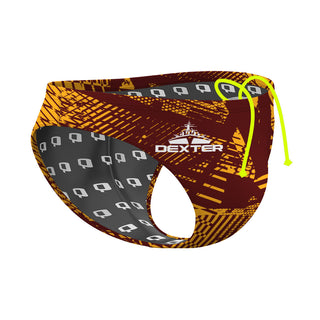 Dexter 2023 - Waterpolo Brief Swimsuit