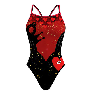 Regina Synchro - Skinny Strap Swimsuit