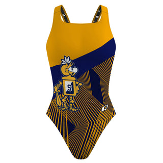 Soquel - Classic Strap Swimsuit