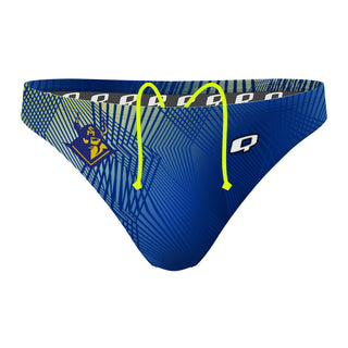 Samohi High School - Waterpolo Brief Swimsuit