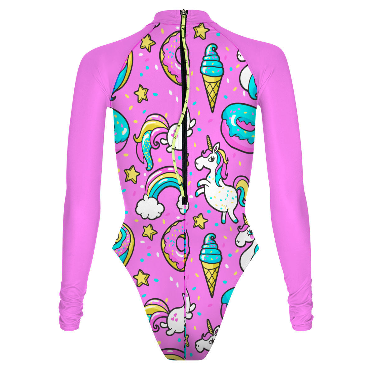 Confetti - Surf Swimming Suit Cheeky Cut
