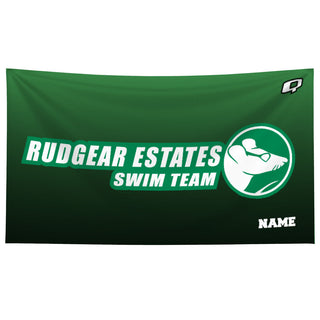 rats - Microfiber Swim Towel