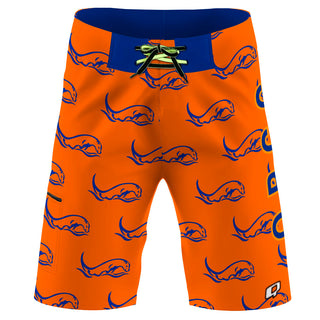 Oak Park Country Club Swim Team (OPCC) - Men's Board Short 19"