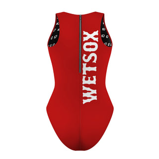 Boston WetSox WP Tomato - Waterpolo Strap