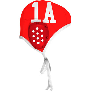 kraken WP RED - Water Polo Cap