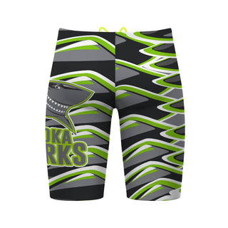Ponoka Sharks - Jammer Swimsuit
