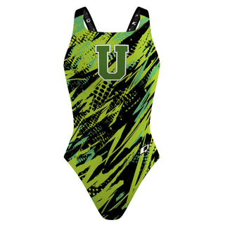 Teams Project 16 - Classic Strap Swimsuit