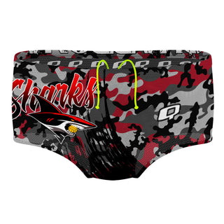 Chicago Park District - Mesh Drag Swimsuit