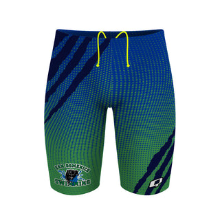 San Domenico Swim Team - Jammer Swimsuit