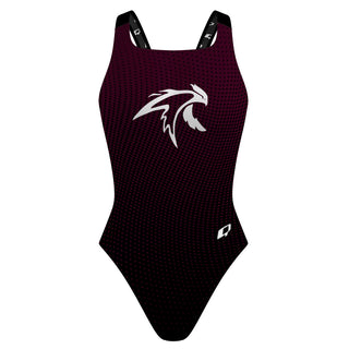 JKCS Hawks - Classic Strap Swimsuit