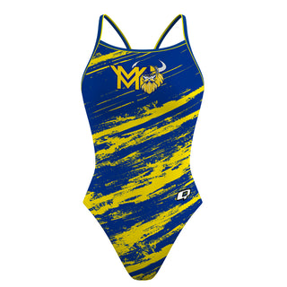 Moreno Valley 2 - Skinny Strap Swimsuit