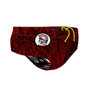 Troy High School - Classic Brief Swimsuit