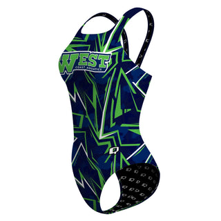 Teams Project 49 - Classic Strap Swimsuit