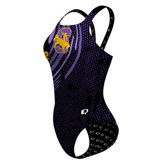 Salinas HS - Classic Strap Swimsuit