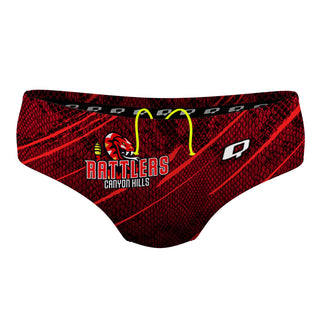 CANYON HILLS RATTLERS - Classic Brief Swimsuit