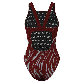 HCHS Henderson County - Classic Strap Swimsuit