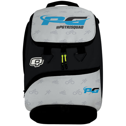 PG Triathlon Squad - Back Pack