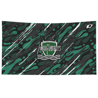 Rio Linda AquaKnights - Microfiber Swim Towel
