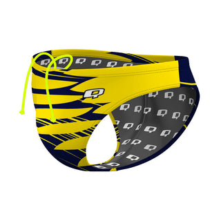 HHCA 2FV - Waterpolo Brief Swimsuit