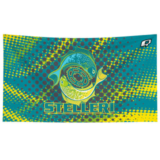 Stelleri Performance - Microfiber Swim Towel