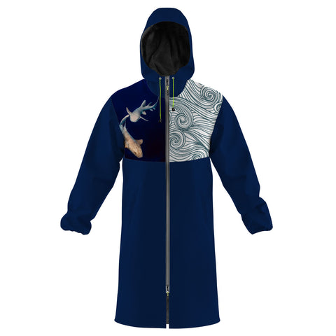 CIRRATUM logo - Swim Parka