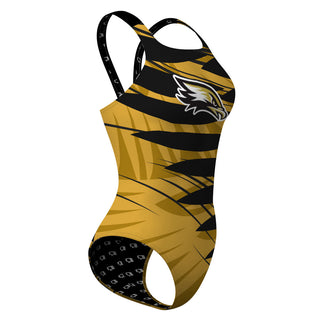 Citrus Valley Blackhawks - Classic Strap Swimsuit