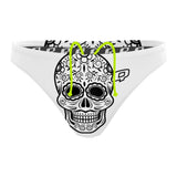 Skull Waterpolo Brief