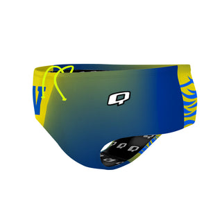 Widener Swim Team - Classic Brief Swimsuit