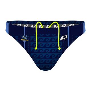 River City High School - Waterpolo Brief Swimsuit