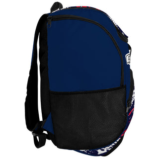 Chaparral wolverines - Back Pack