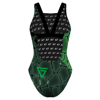 Glendale Gator - Classic Strap Swimsuit