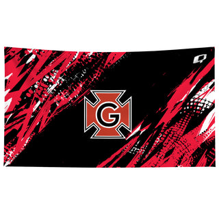 Grinnell College - Microfiber Swim Towel