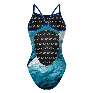 07/30/2022 - Skinny Strap Swimsuit