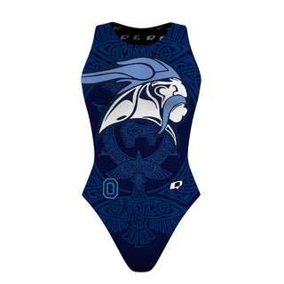 Oakmount - Women's Waterpolo Swimsuit Classic Cut