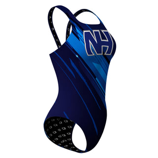 Newport Harbor - Classic Strap Swimsuit