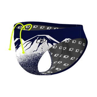 Yosemite High School - Waterpolo Brief Swimsuit