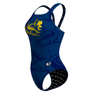RCST - Classic Strap Swimsuit