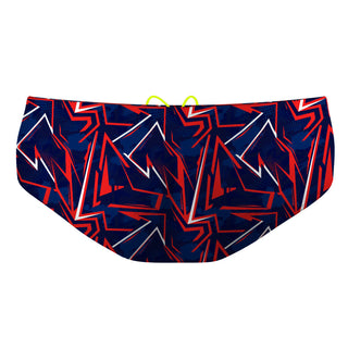 Tesoro High School - Classic Brief Swimsuit